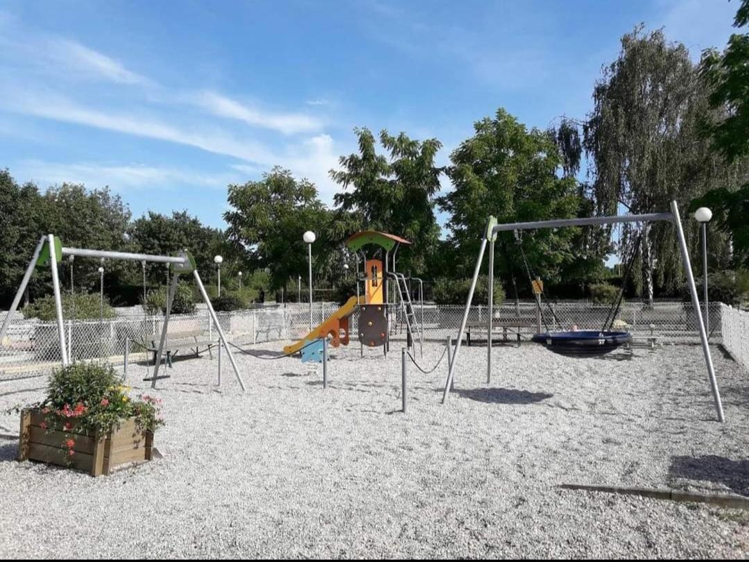 Mobil-Home 6 Personnes Avec Tv Et Clim N' B025 Boofzheim Bagian luar foto