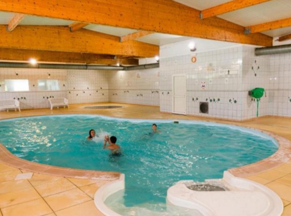 Mobil-Home 6 Personnes Avec Tv Et Clim N' B025 Boofzheim Bagian luar foto
